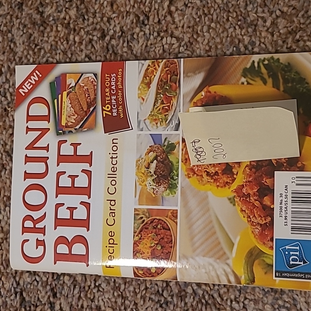 Assorted Recipe Book Collection - Picture 5 of 8